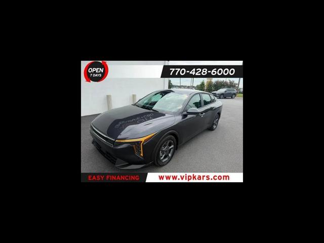 2025 Kia K4 LXS for sale in Marietta, GA