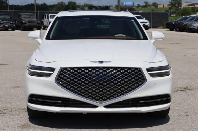 2020 Genesis G90 3.3T Premium AWD