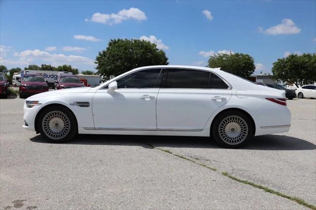 2020 Genesis G90 3.3T Premium AWD