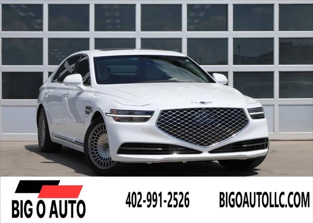 2020 Genesis G90 3.3T Premium AWD for sale in Omaha, NE