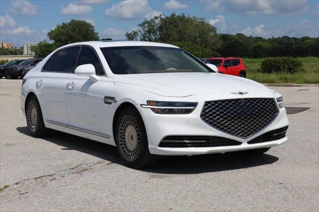 2020 Genesis G90 3.3T Premium AWD