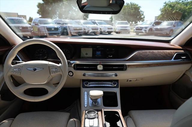 2020 Genesis G90 3.3T Premium AWD