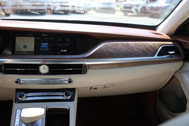 2020 Genesis G90 3.3T Premium AWD