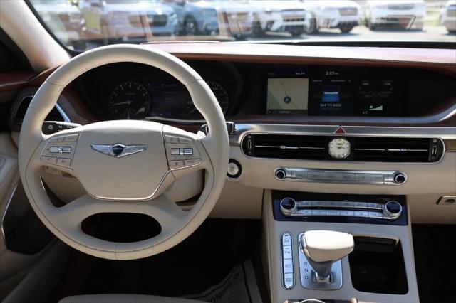 2020 Genesis G90 3.3T Premium AWD