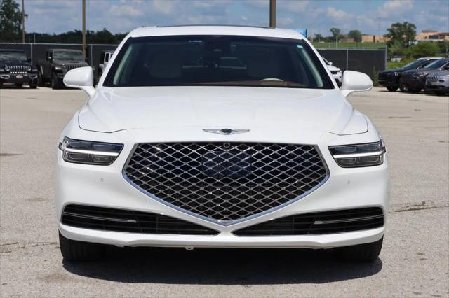 2020 Genesis G90 3.3T Premium AWD