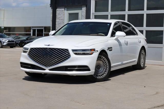2020 Genesis G90 3.3T Premium AWD