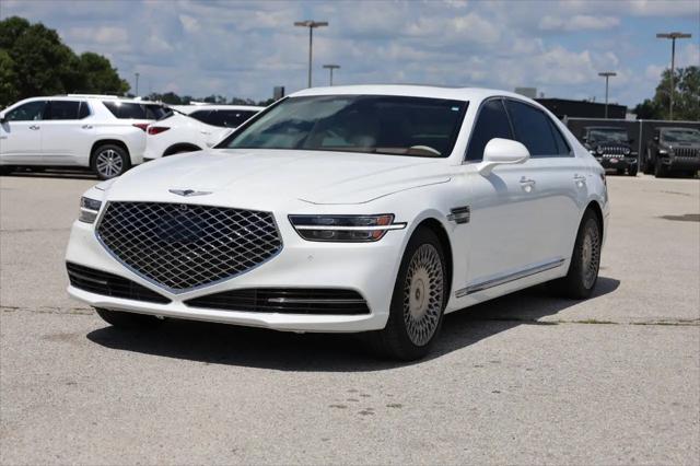 2020 Genesis G90 3.3T Premium AWD