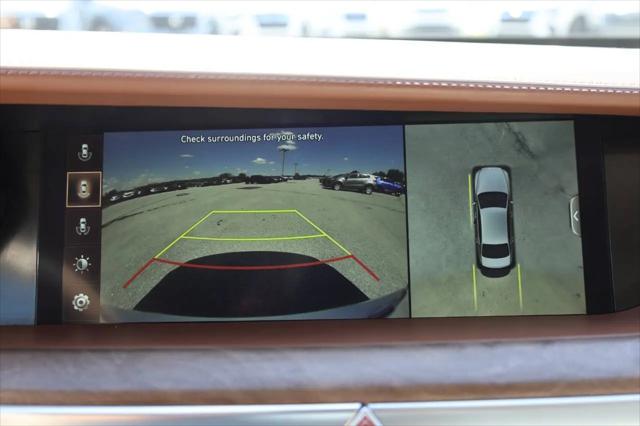 2020 Genesis G90 3.3T Premium AWD