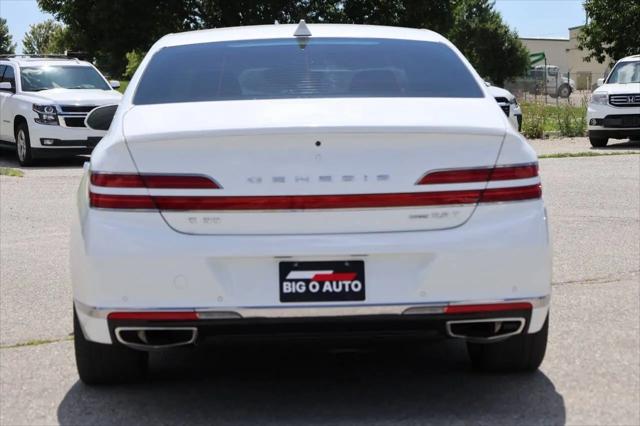 2020 Genesis G90 3.3T Premium AWD