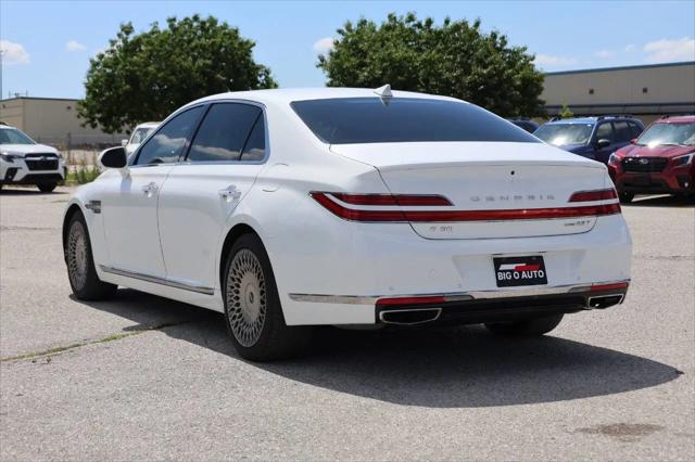 2020 Genesis G90 3.3T Premium AWD