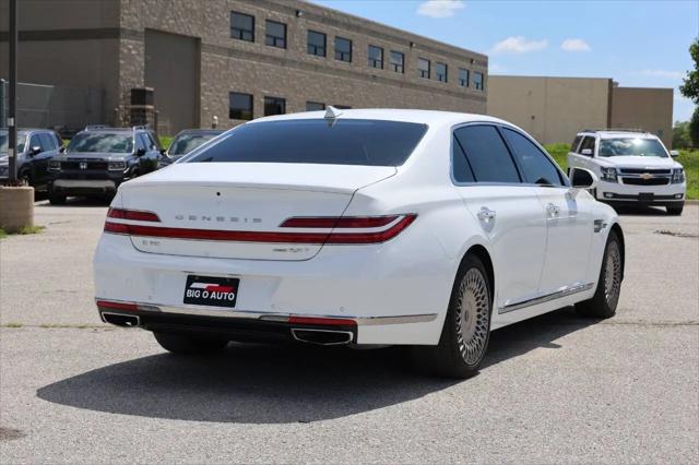 2020 Genesis G90 3.3T Premium AWD
