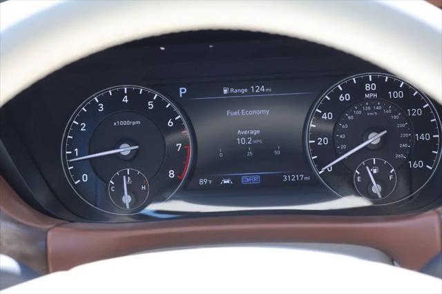 2020 Genesis G90 3.3T Premium AWD