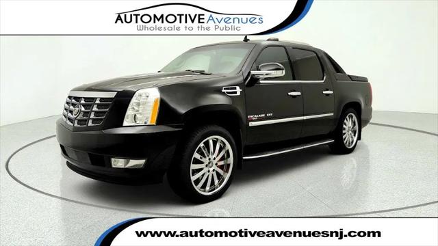 2012 Cadillac Escalade EXT Luxury for sale in Wall Township, NJ