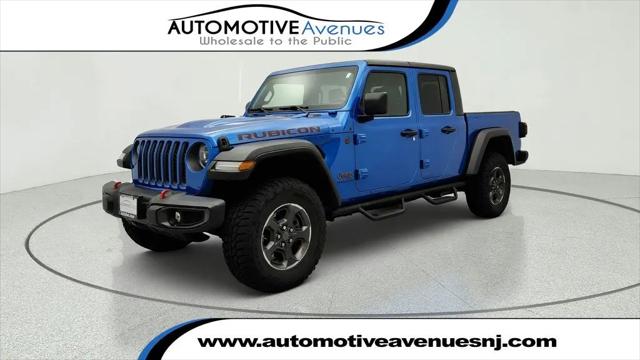 2021 Jeep Gladiator Rubicon for sale in Wall Township, NJ