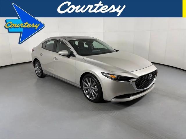 2024 Mazda Mazda3 2.5 S Preferred for sale in Scottsdale, AZ