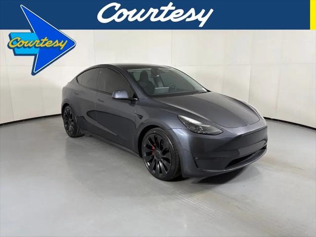 2022 Tesla Model Y Performance Dual Motor All-Wheel Drive for sale in Scottsdale, AZ