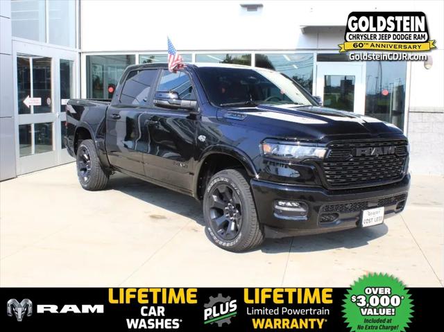 2026 Ram 1500 Big Horn Crew Cab 4x4 57 Box for sale in Latham, NY