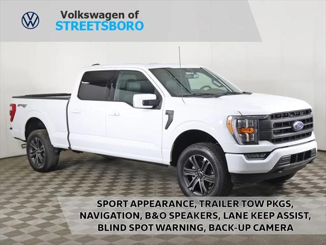 2022 Ford F-150 Lariat for sale in Streetsboro, OH