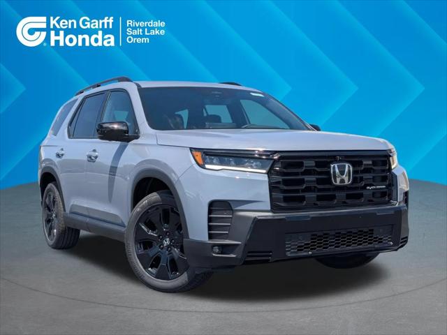 2026 Honda Pilot Black Edition for sale in Riverdale, UT