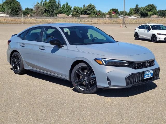 2026 Honda Civic Sedan for sale in Stockton, CA