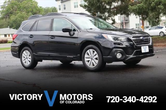 2018 Subaru Outback 2.5i Premium for sale in Longmont, CO