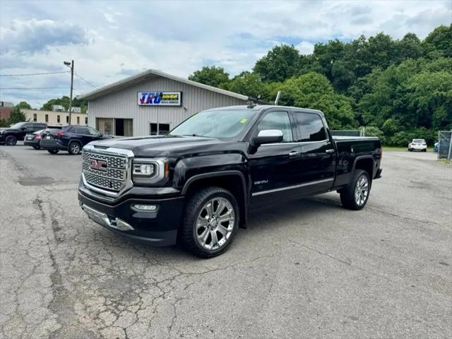 2018 GMC Sierra 1500 Denali for sale in Berlin, CT