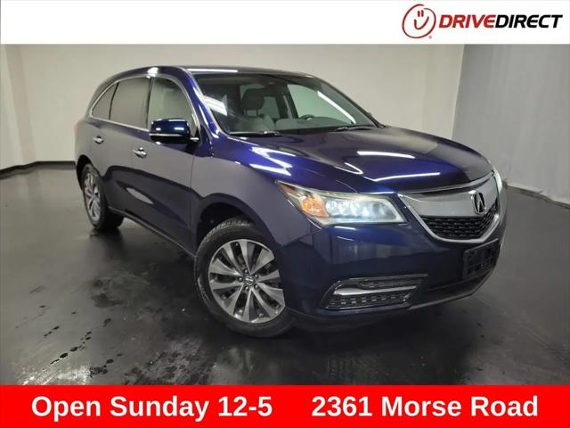 2014 Acura MDX for sale near Columbus, OH