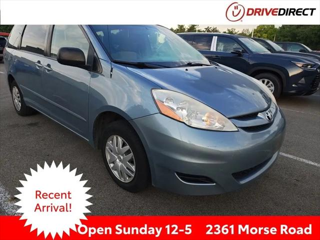 2009 Toyota Sienna LE for sale near Columbus, OH