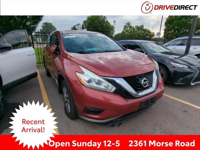 2016 Nissan Murano S for sale near Columbus, OH