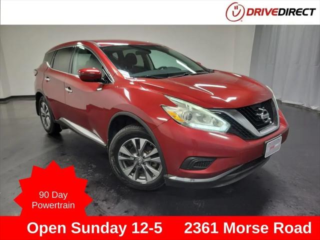 2016 Nissan Murano S for sale near Columbus, OH