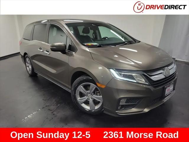 2018 Honda Odyssey EX-L for sale near Columbus, OH