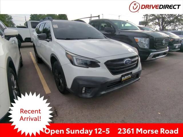 2020 Subaru Outback Onyx Edition XT for sale near Columbus, OH