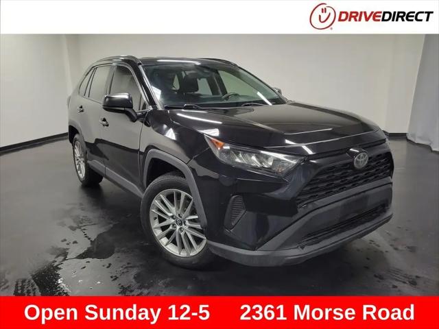 2019 Toyota RAV4 LE for sale near Columbus, OH
