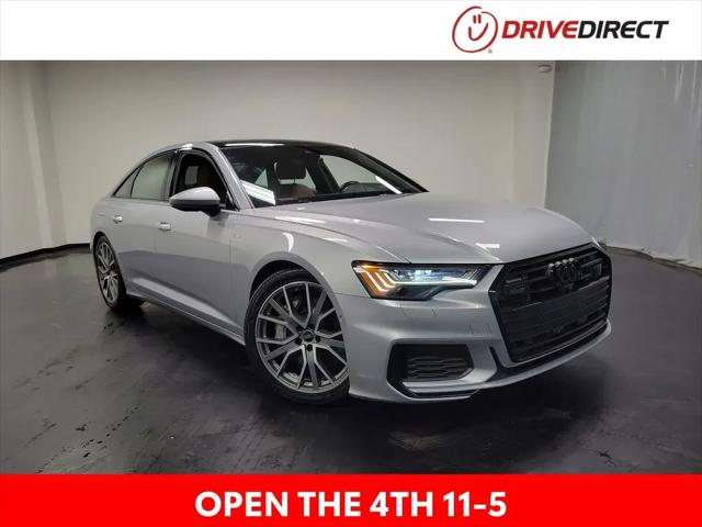 2022 Audi A6 for sale near Columbus, OH
