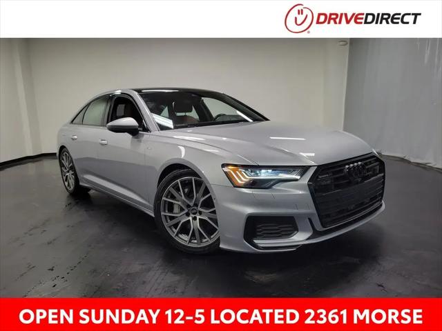 2022 Audi A6 for sale near Columbus, OH