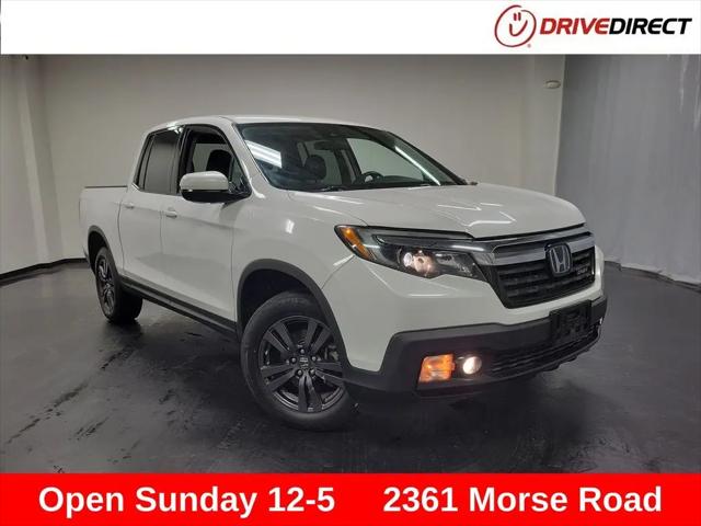 2020 Honda Ridgeline AWD Sport for sale near Columbus, OH