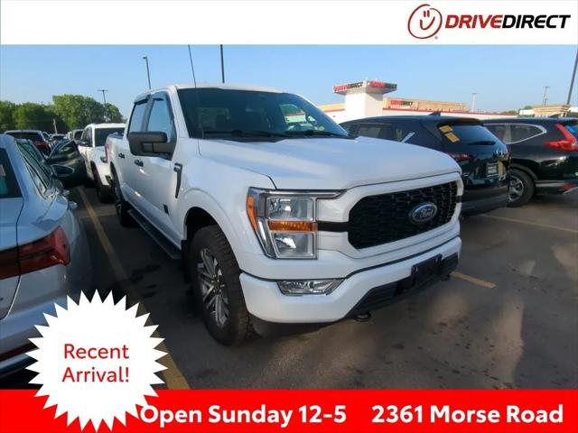 2021 Ford F-150 XL for sale near Columbus, OH