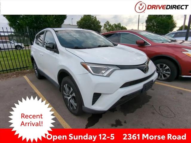 2018 Toyota RAV4 LE for sale near Columbus, OH