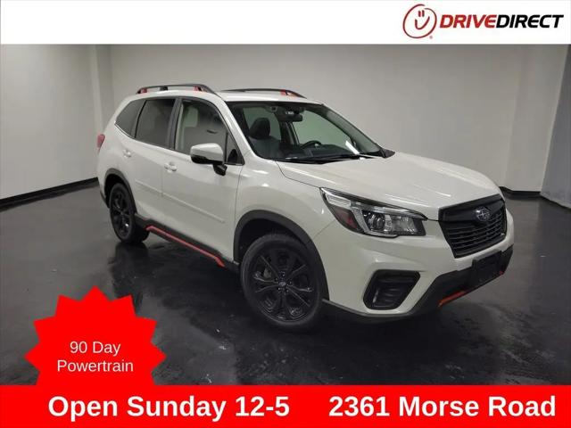 2020 Subaru Forester for sale near Columbus, OH
