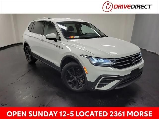2024 Volkswagen Tiguan 2.0T SE for sale near Columbus, OH