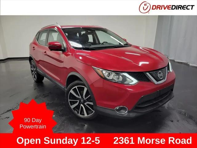 2018 Nissan Rogue Sport SL for sale near Columbus, OH