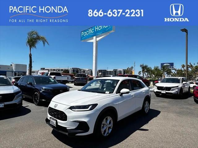 2024 Honda HR-V 2WD LX for sale in San Diego, CA
