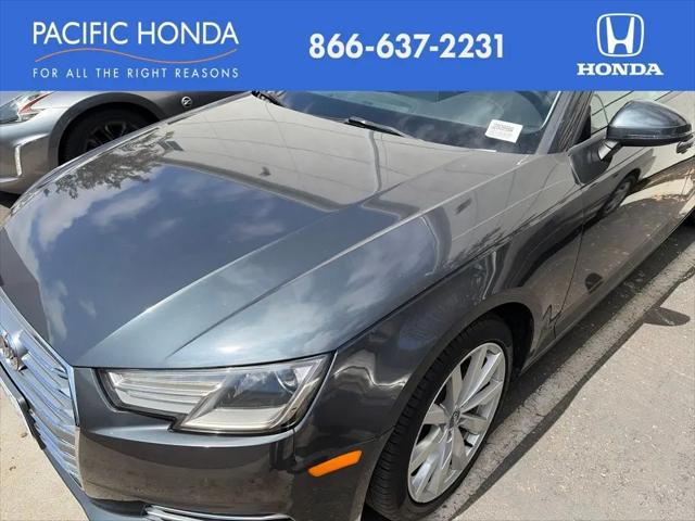 2017 Audi A4 Premium for sale in San Diego, CA