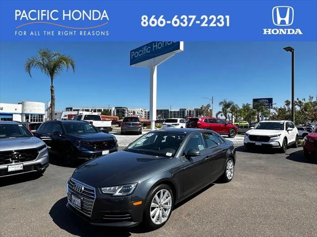 2017 Audi A4 Premium for sale in San Diego, CA