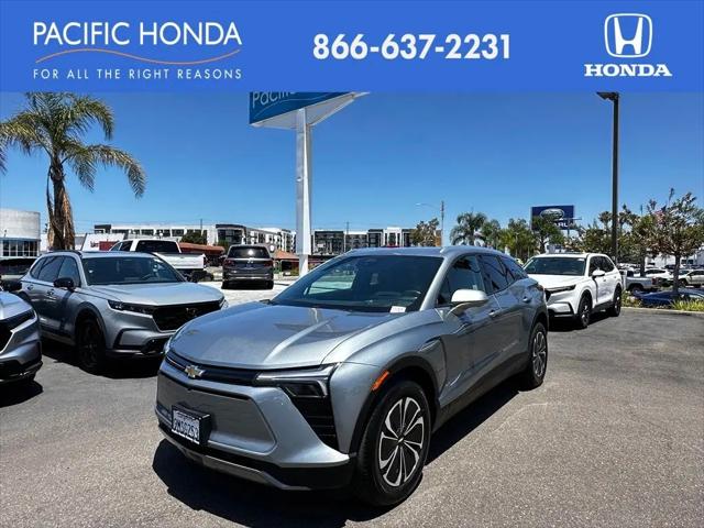 2024 Chevrolet V Blazer eAWD 2LT for sale in San Diego, CA