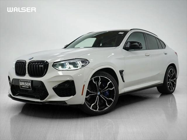 2020 BMW X4 M Competition for sale in Burnsville, MN