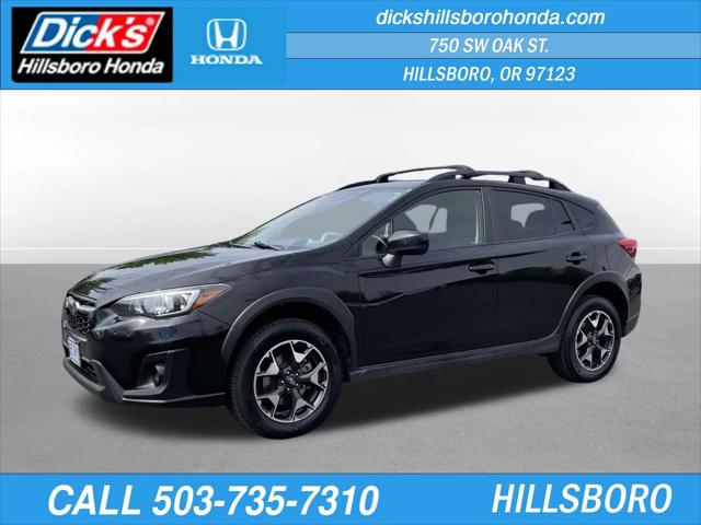 2019 Subaru Crosstrek 2.0i Premium for sale in Hillsboro, OR