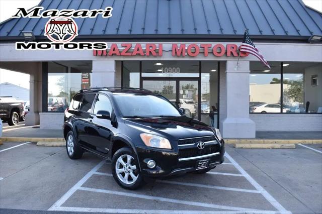 2012 Toyota RAV4 Limited for sale in Fredericksburg, VA