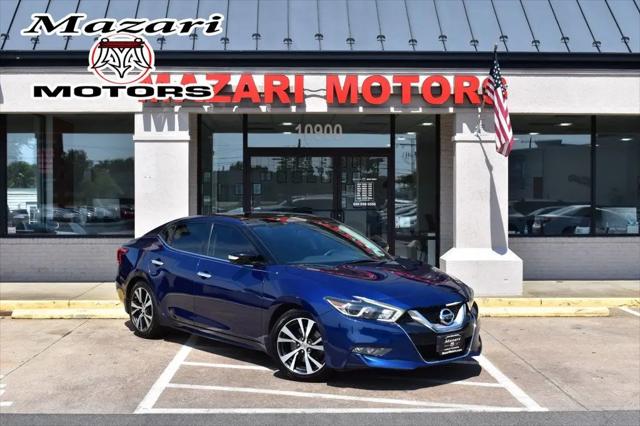 2017 Nissan Maxima 3.5 SL for sale in Fredericksburg, VA
