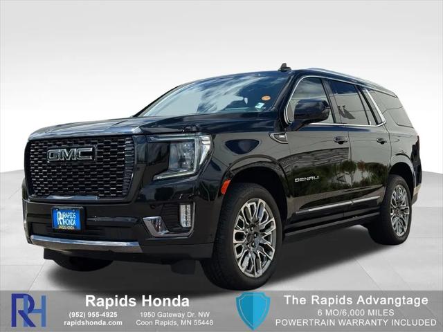2023 GMC Yukon Denali Ultimate for sale in Coon Rapids, MN